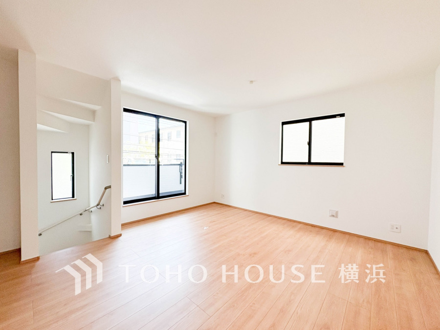 一日の中で多くの時間を過ごすことになる住まいだからこそ、いつも穏やかな空間であるように心掛けています。構成する建材などへの配慮が、住まう方の健康を守ります。