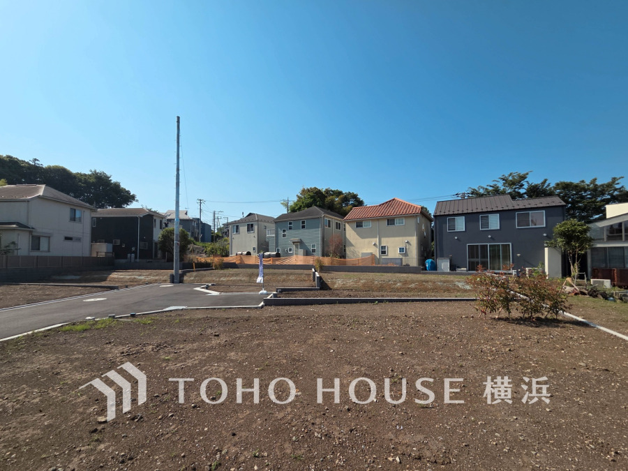 建築条件のない土地ですので、お好みのハウスメーカーさんで、理想のマイホームを建築することが出来ます。
