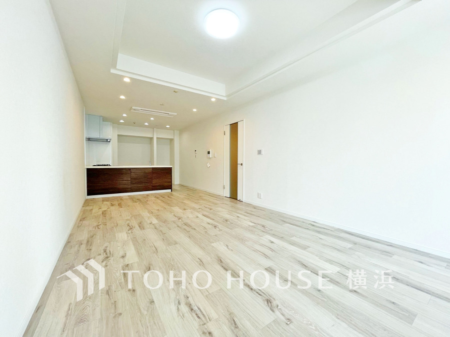 上質な時間を育む暮らしのメインステージ。寛ぎとコミュニケーションを育む居心地のよい場所。