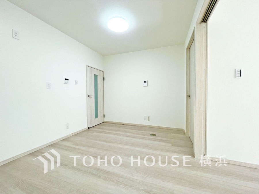 やわらかな陽射しが降り注ぐ、和やかで洗練された空間。
