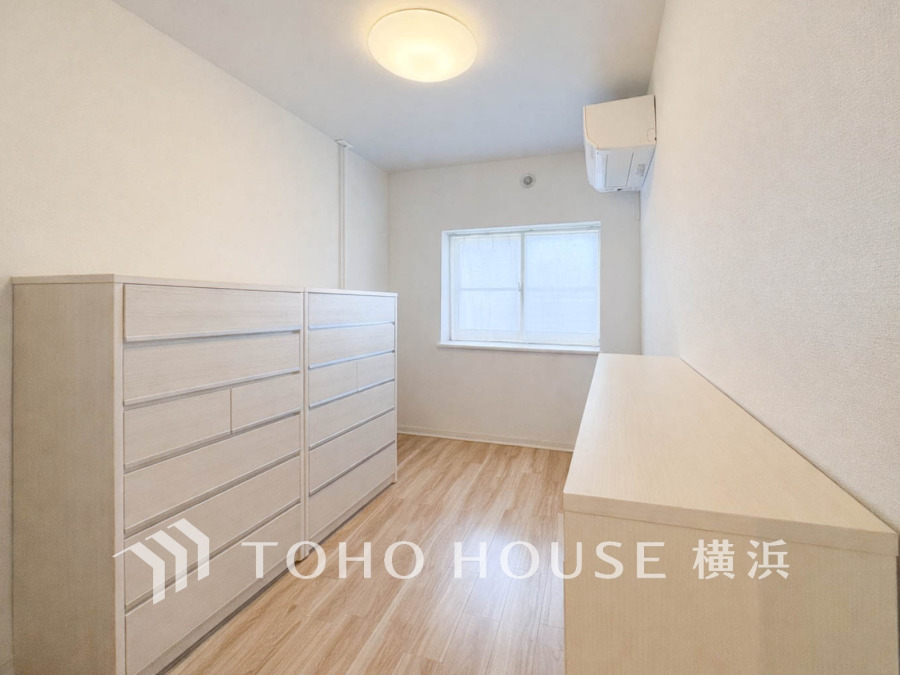 感性を育むプライベートルームはシンプルでスマートな空間。好みの空間で読書をしたり、音楽を聞いたりと一人の時間も充実したものにできます。