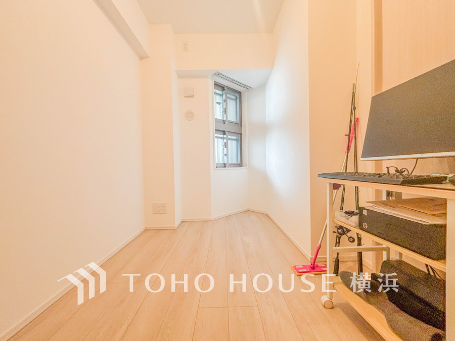 穏やかな寛ぎを届ける上質仕様のゆとりあるお部屋。自分時間を充実させながら心豊かにできるプライベート空間。
