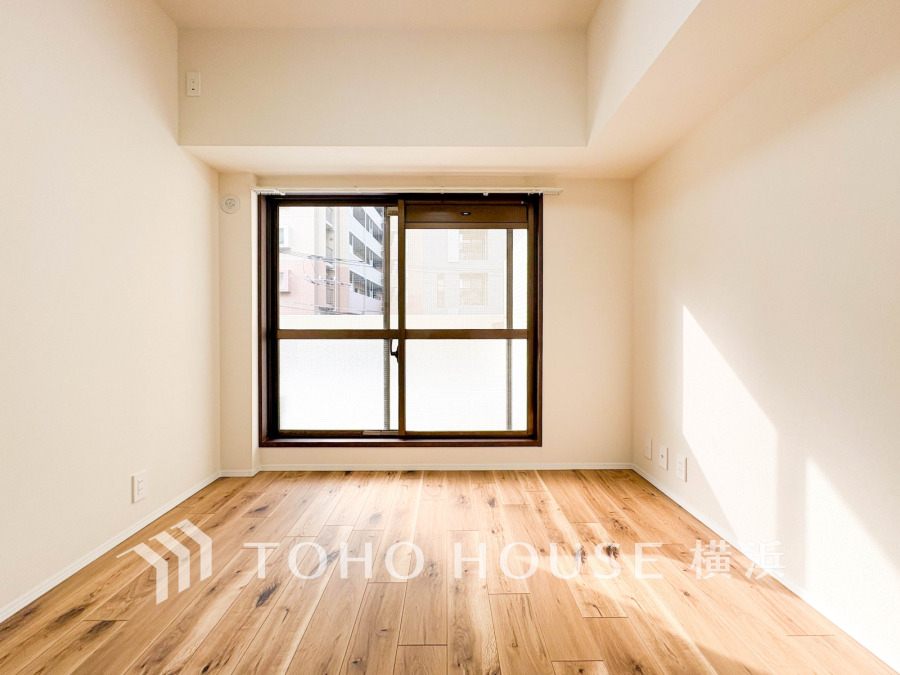 穏やかな寛ぎを届ける上質仕様のゆとりあるお部屋。自分時間を充実させながら心豊かにできるプライベート空間。