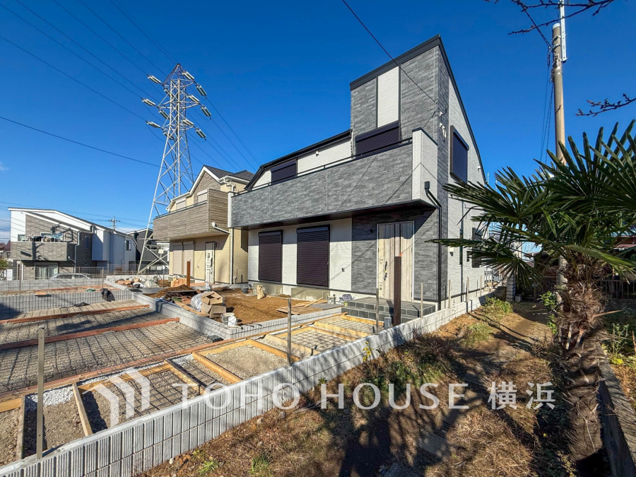 時間のゆとりと空間、爽やかな陽光がもたらす光と風を贅沢なまでに感じる暮らしが始まります。