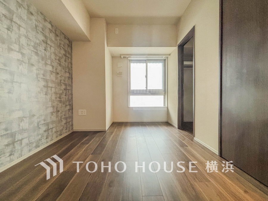 プライベートな自分時間を快適に過ごせるお部屋です。