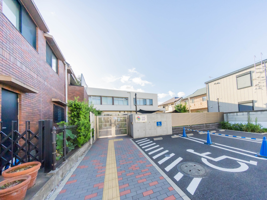 大曽根コスモス保育園　約750ｍ