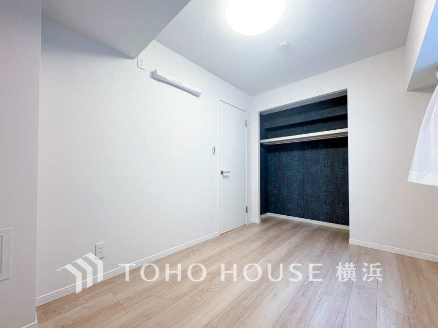 プライベートな自分時間を快適に過ごせるお部屋です。