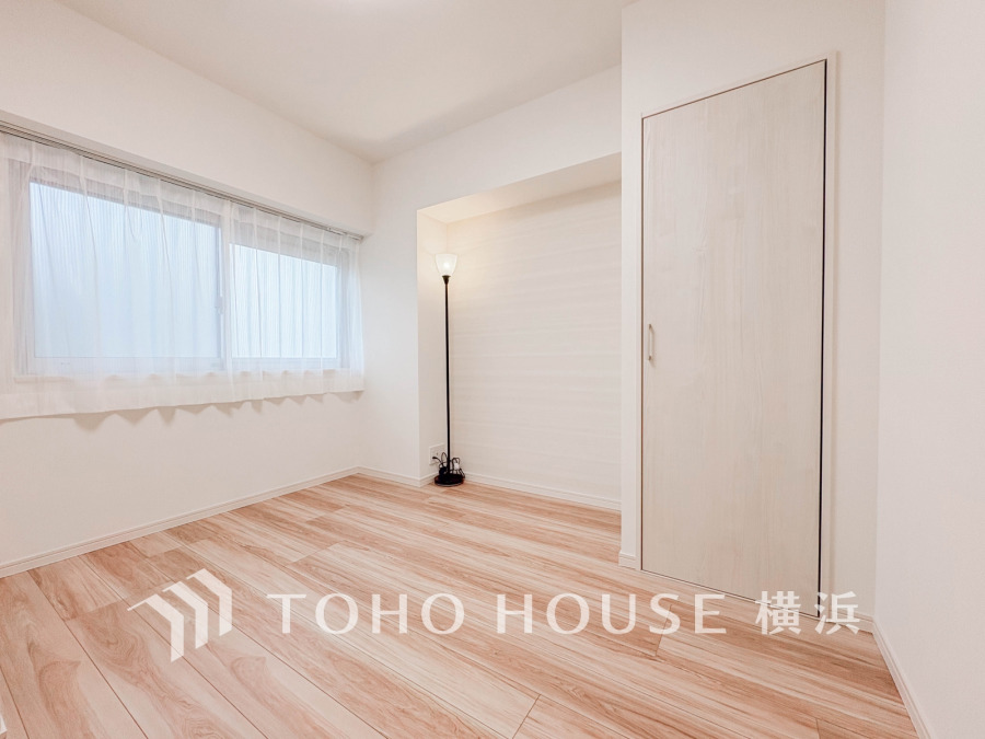穏やかな寛ぎを届ける上質仕様のゆとりあるお部屋。自分時間を充実させながら心豊かにできるプライベート空間。