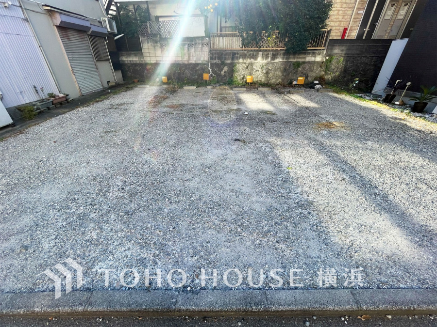 建築条件のない土地ですので、お好みのハウスメーカーさんで、理想のマイホームを建築することが出来ます。