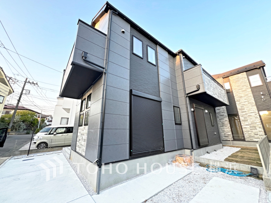 流行に左右されず、将来にわたって価値が継続する「上質」な佇まい。おしゃれな雰囲気や自然の潤い、親しみやすさといった個性を、街に新たな価値をもたらし続ける。