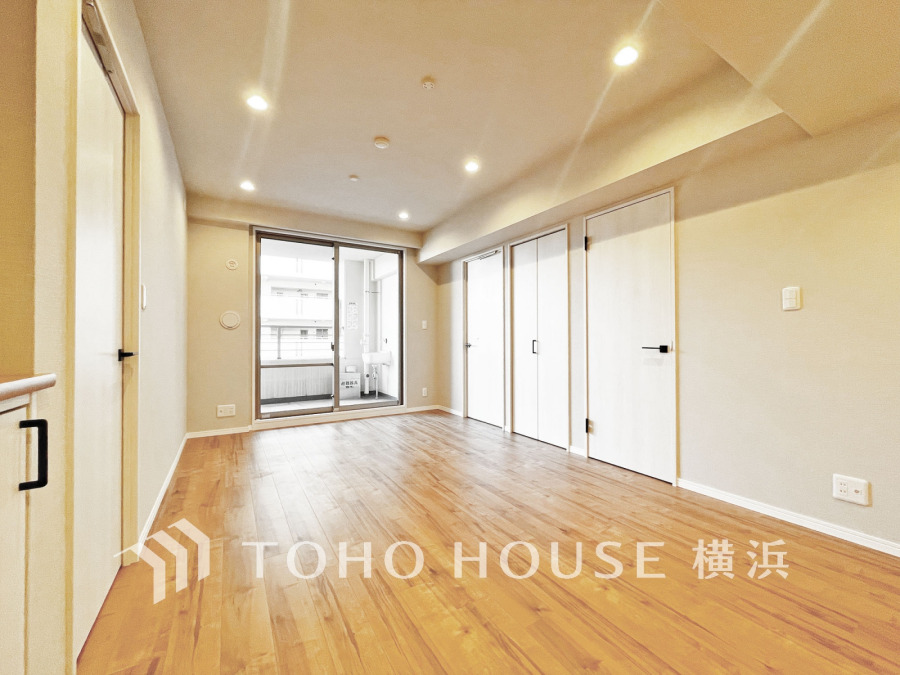 上質な時間を育む暮らしのメインステージ。寛ぎとコミュニケーションを育む居心地のよい場所。