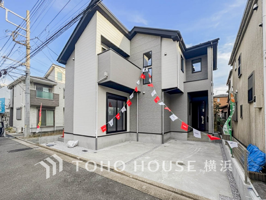 時間のゆとりと空間、爽やかな陽光がもたらす光と風を贅沢なまでに感じる暮らしが始まります。