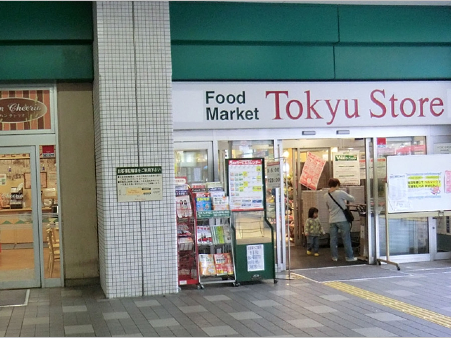 東急ストア 新丸子店　約650ｍ