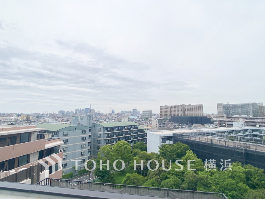 時の流れと共に装いを変える街の景観を独り占め。この街ならではの美しい風景を心ゆくまでお楽しみ下さい。