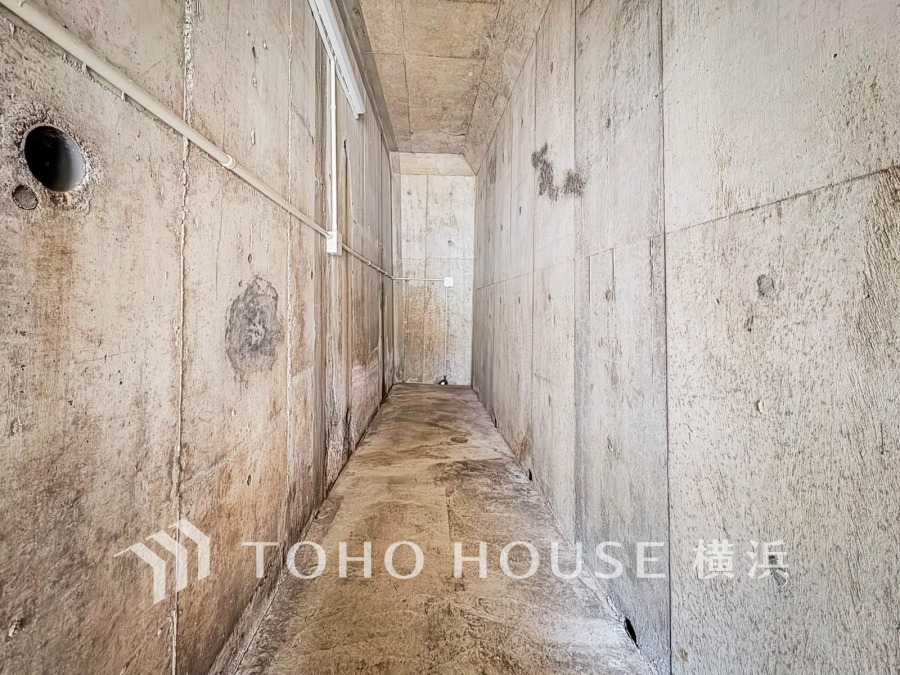 倉庫付きのお住まいです。