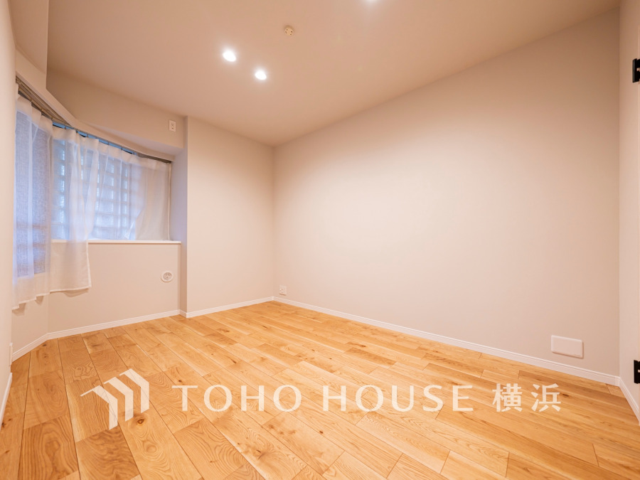 穏やかな寛ぎを届ける上質仕様のゆとりあるお部屋。自分時間を充実させながら心豊かにできるプライベート空間。