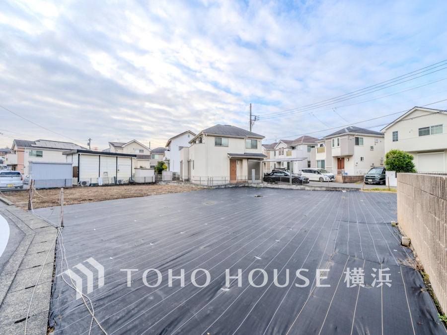 お好きなハウスメーカーでお好みの家を建築できます
