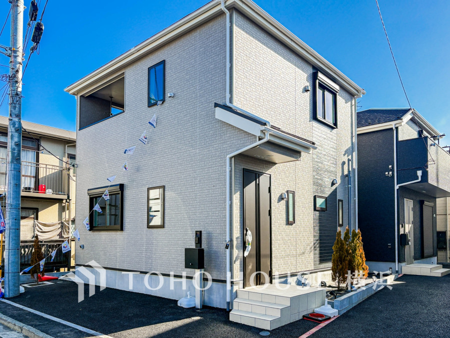 ここから始まる「日常」はご家族にとって大切で貴重な時間。ご家族皆さんが笑顔に包まれる素敵な生活が待っていることでしょう。