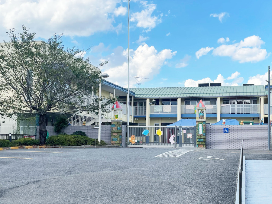 しんよしだこども園　約600ｍ