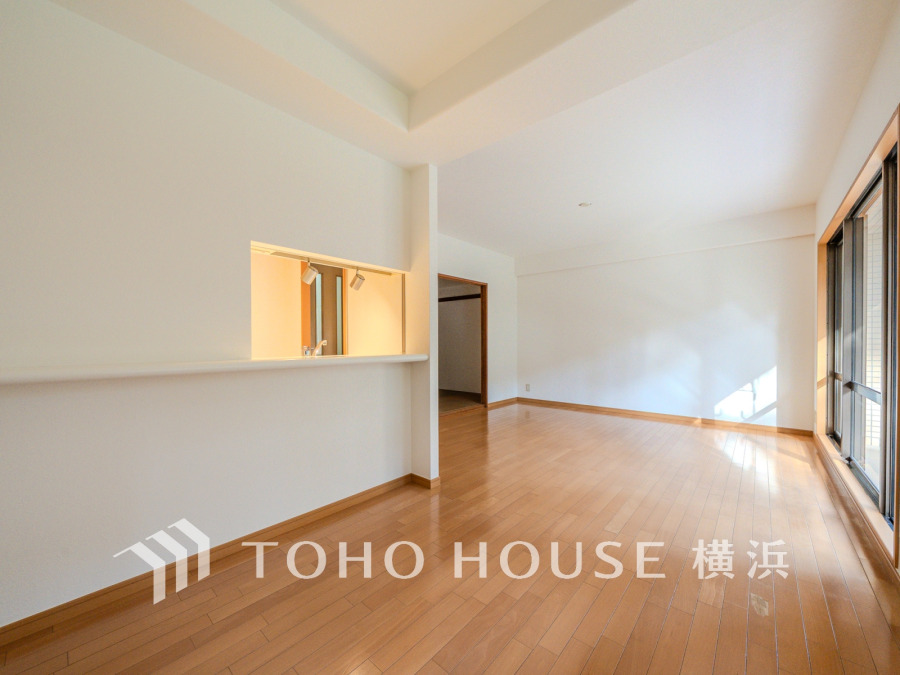 上質な時間を育む暮らしのメインステージ。寛ぎとコミュニケーションを育む居心地のよい場所。