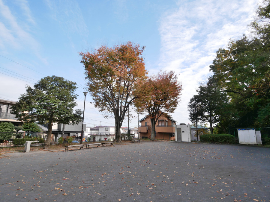 高舟台第二公園まで約50ｍ。