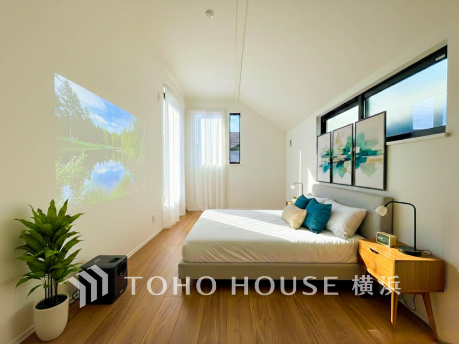 自分時間を充実させながら心豊かなひとときを過ごすための大切な空間です。