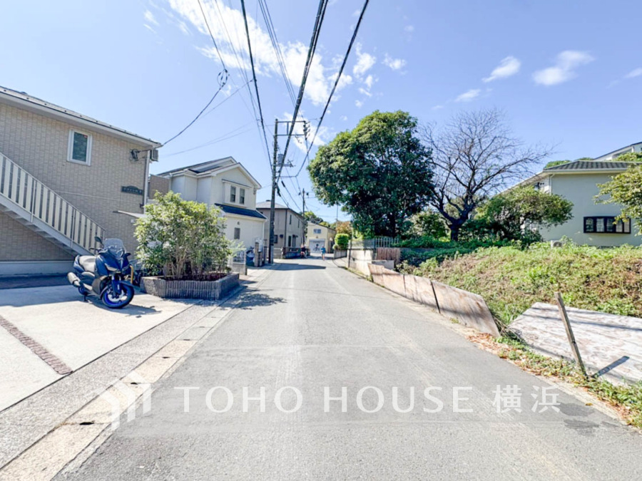 接道状況：南東側 幅員約4.50ｍ 公道