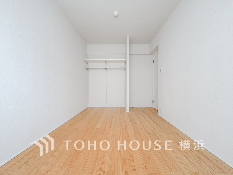 過ぎ行く時間をゆったりと感じることができる落ちついたプライベートルーム。リビングで楽しく過ごした後はゆっくり寛ぎの時間を満喫できます。