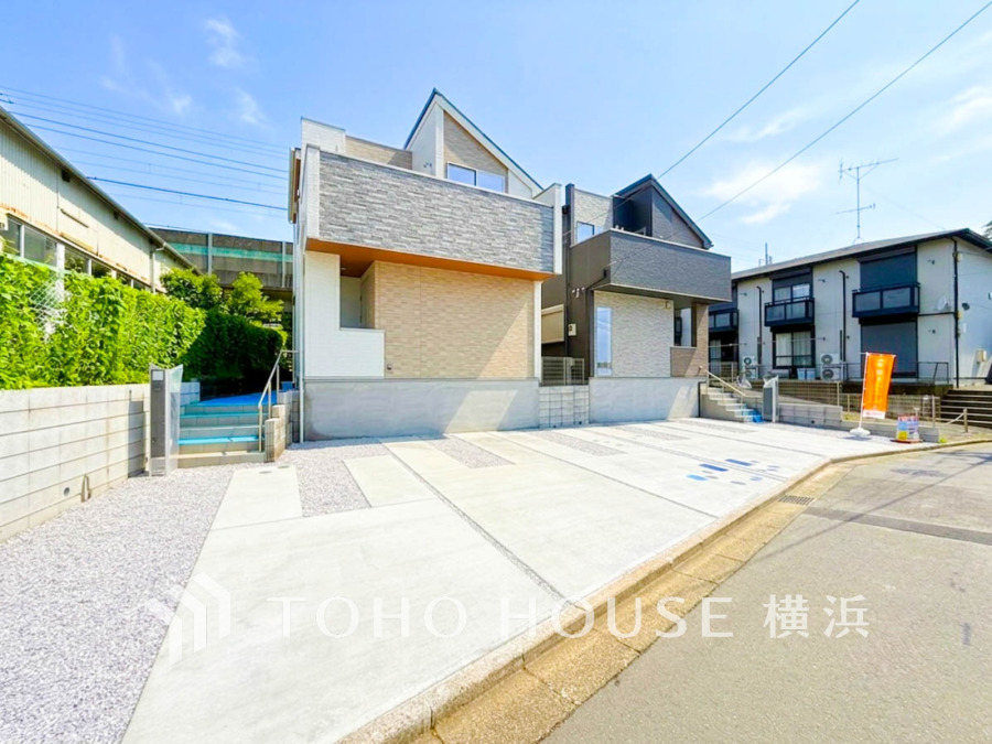 表現された空間は豊かな光と風を纏い、暮らしの時間を豊かにしてくれます。デザインされた空間と競い合うかのような充実した建物設備も家族の時間を彩ってくれることでしょう。