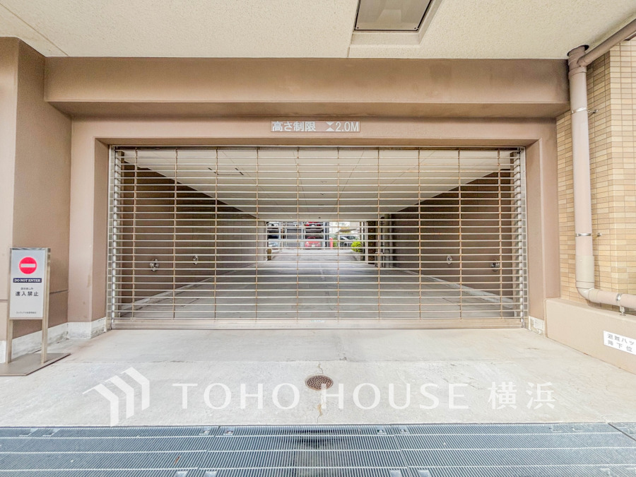 駐車場:空き状況はお気軽にお問合せ下さい