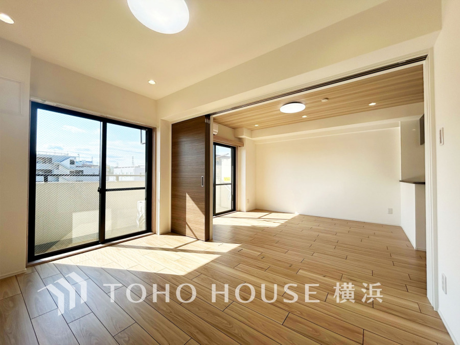 感性を育むプライベートルームはシンプルでスマートな空間。好みの空間で読書をしたり、音楽を聞いたりと一人の時間も充実したものにできます。