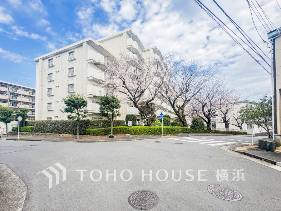 穏やかな風と陽光を導き、プライバシーに配慮された設計プランを採用し、居住性を一段と心地よいものにしています。周辺環境とのコラボレーションにより明るく開放的な空間を演出。