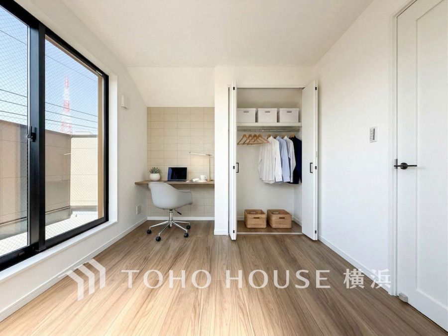 ライフスタイルに寄り添う自由な空間。センス良く暮らす、こだわりの室内が至福の時を叶えます。※生成AIによるイメージです。家具・小物は販売価格に含まれません。