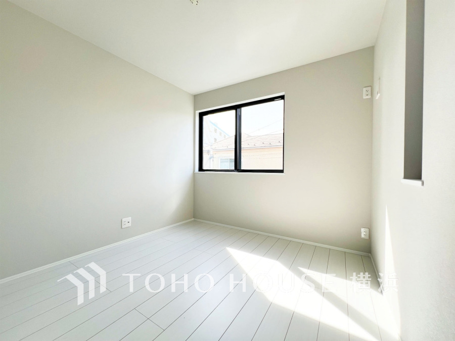 プライベートな自分時間を快適に過ごせるお部屋です。