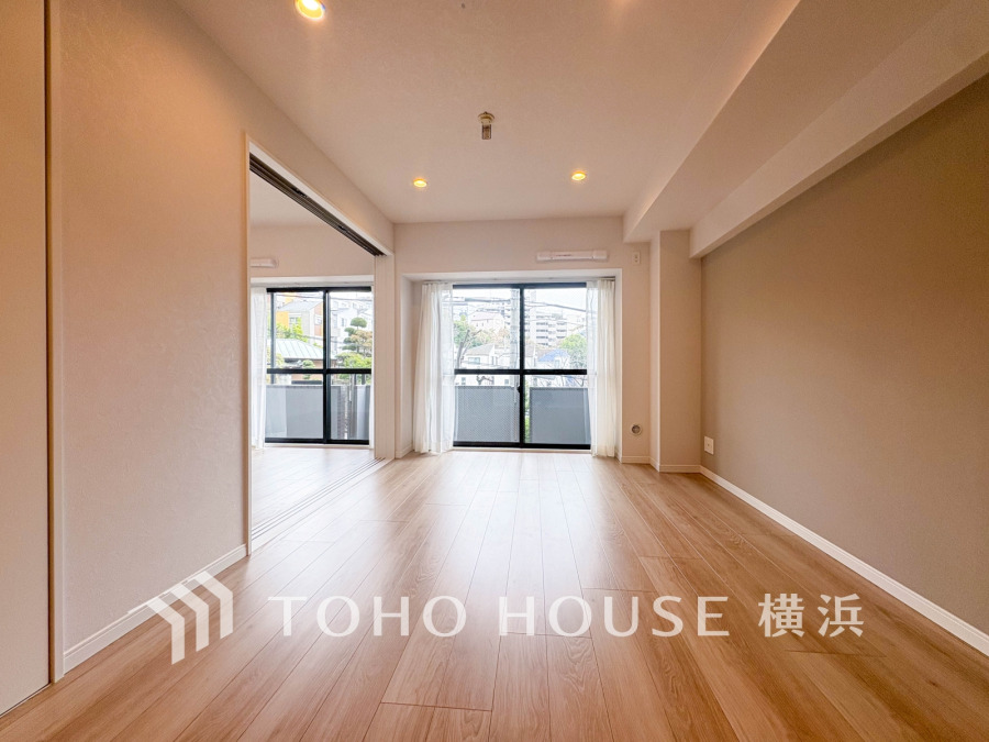 上質な時間を育む暮らしのメインステージ。寛ぎとコミュニケーションを育む居心地のよい場所。