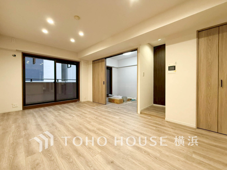 【2026年4月上旬撮影】リビングダイニング