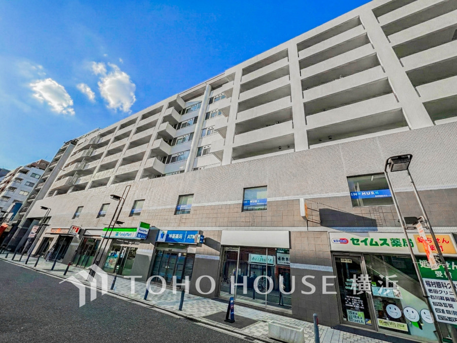 流行に左右されず、将来にわたって価値が継続する「上質」な佇まい。おしゃれな雰囲気や自然の潤い、親しみやすさといった個性を、街に新たな価値をもたらし続ける。