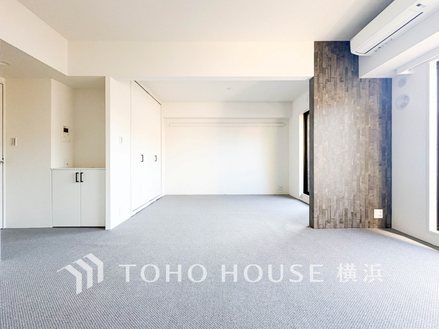 上質な時間を育む暮らしのメインステージ。寛ぎとコミュニケーションを育む居心地のよい場所。