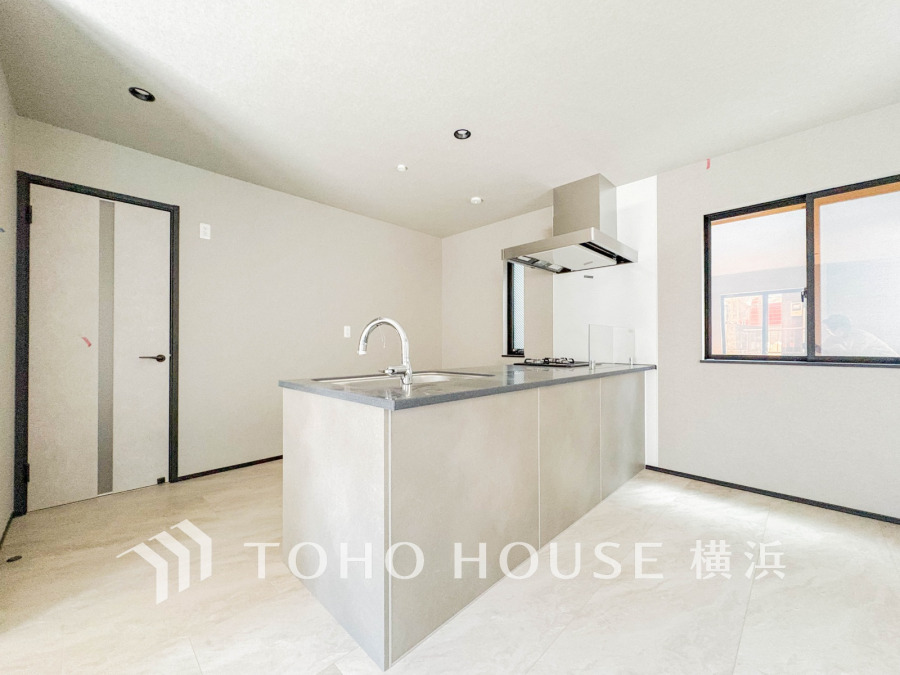 【2026年4月上旬撮影】キッチン