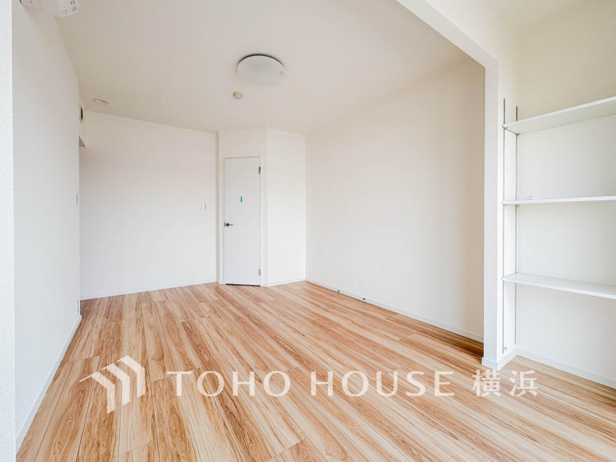 センスが求められるプライベート空間だからこそ、自分の個性を飾るにふさわしい癒しと寛ぎの空間を演出します。