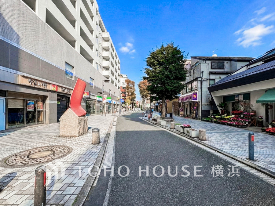 家の良し悪しだけでなく周辺環境も重要なポイント。それは月日が経つ事で「近くにあるもの」から「家の財産」へとイメージが変わってくる事を身体が理解しているからだと思います。