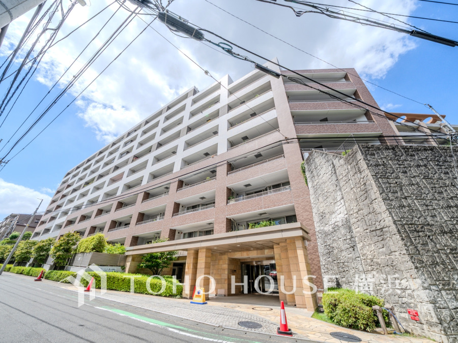 駅近の好立地マンション。生活利便施設が身近ですべての世代が安心・快適に暮らせる住環境です。
