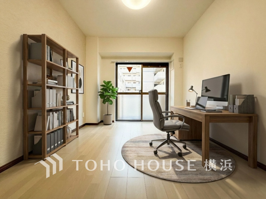 快適に過ごす条件は、一人ひとり違います。飾リ過ぎないシンプルな内装と偏り過ぎないデザインで統一しております。居住していく中でオーナー様だけの【マイホーム】に創り上げて下さい。(家具はAI加工)