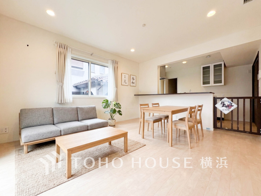 【2026年4月撮影】（家具・装飾品はAI加工によるイメージです）