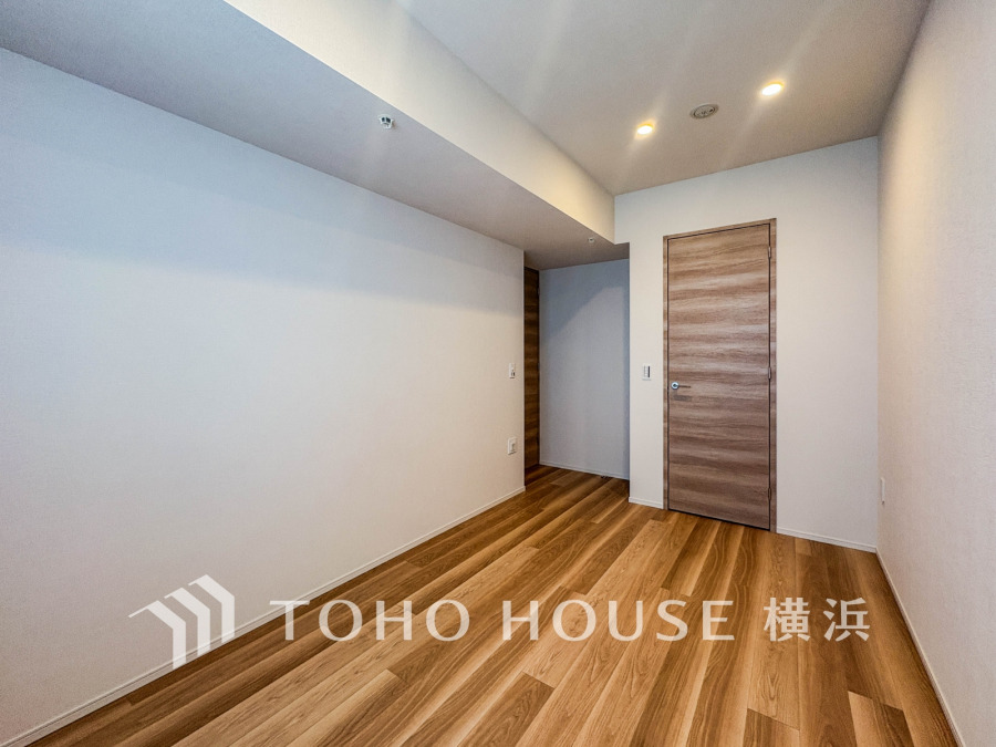 穏やかな寛ぎを届ける上質仕様のゆとりあるお部屋。自分時間を充実させながら心豊かにできるプライベート空間。