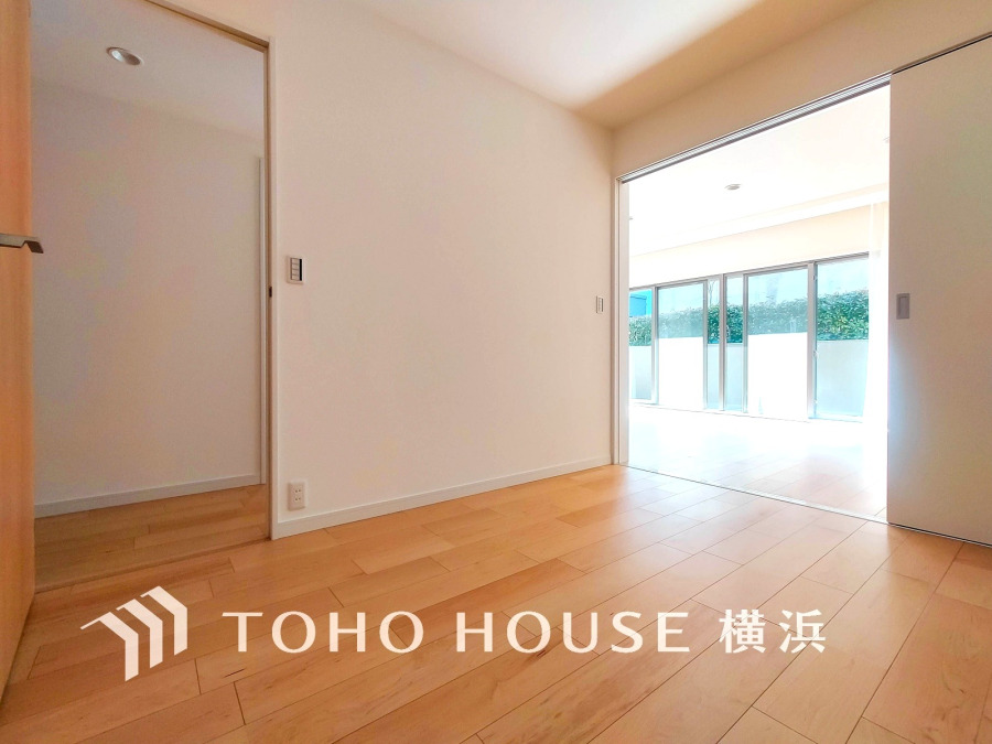 センスが求められるプライベート空間だからこそ、自分の個性を飾るにふさわしい癒しと寛ぎの空間を演出します。