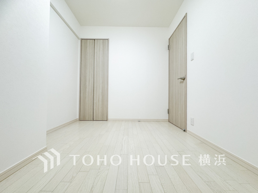 穏やかな寛ぎを届ける上質仕様のゆとりあるお部屋。自分時間を充実させながら心豊かにできるプライベート空間。