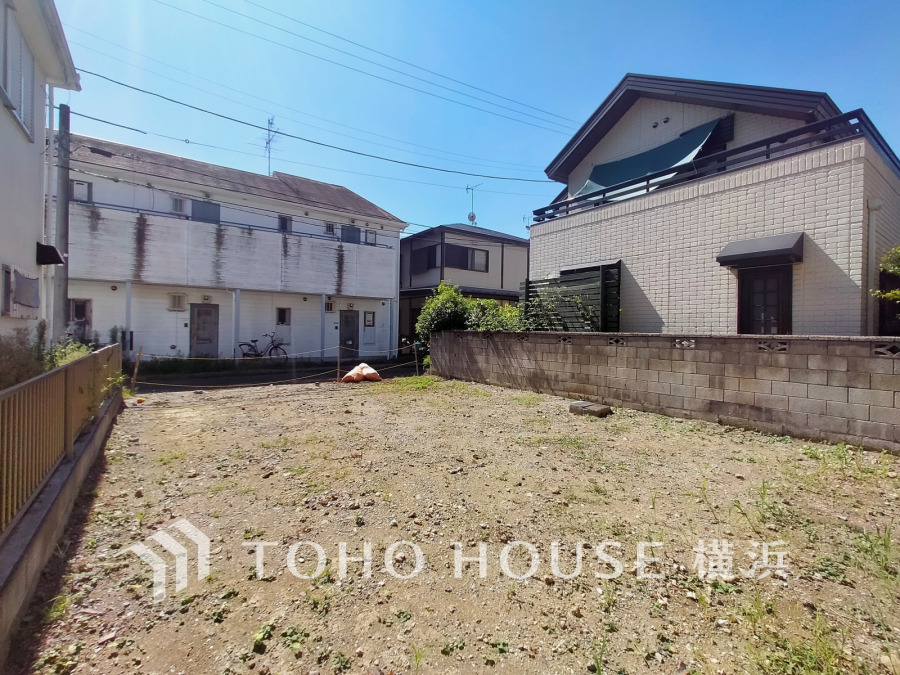 閑静な住宅街につき落ち着いた住環境
