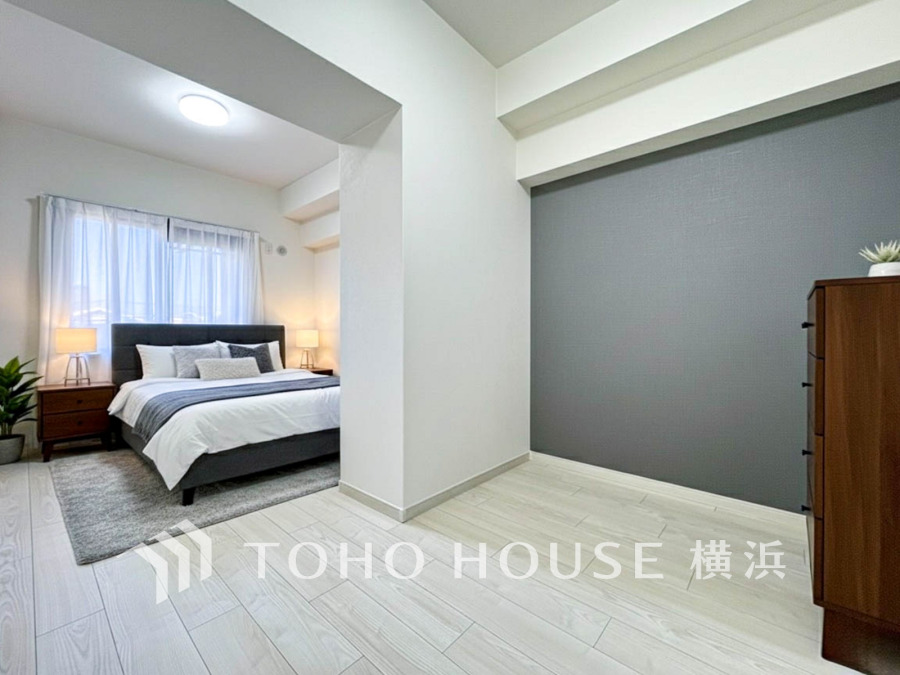 多くの時間を過ごす住まいだからこそ、いつも快適な場所であるように心掛けています。（家具はAI加工です）