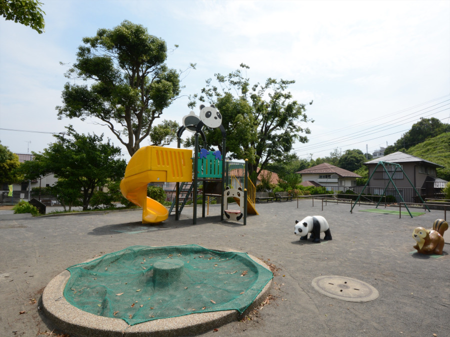 別所第三公園　約290ｍ